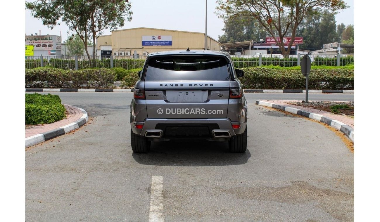 Land Rover Range Rover Sport RANGE ROVER HSE SPORT V6