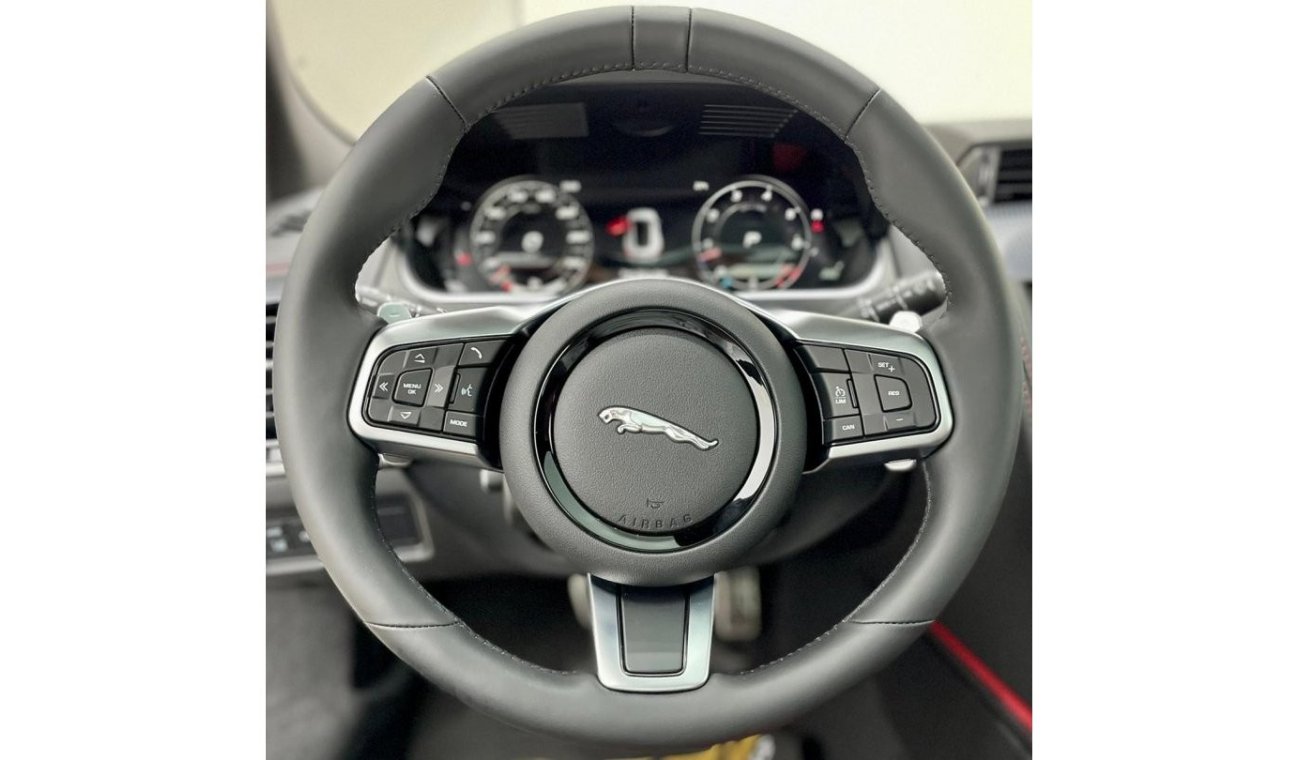 جاغوار F-Type 2022 Jaguar F-Type R Dynamic, Full Jaguar service History - 5 Years jaguar Warranty - 5 Years Jaguar