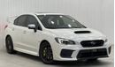 Subaru Impreza WRX STI Std 2018 Subaru WRX STI, Full Service History, Warranty, GCC