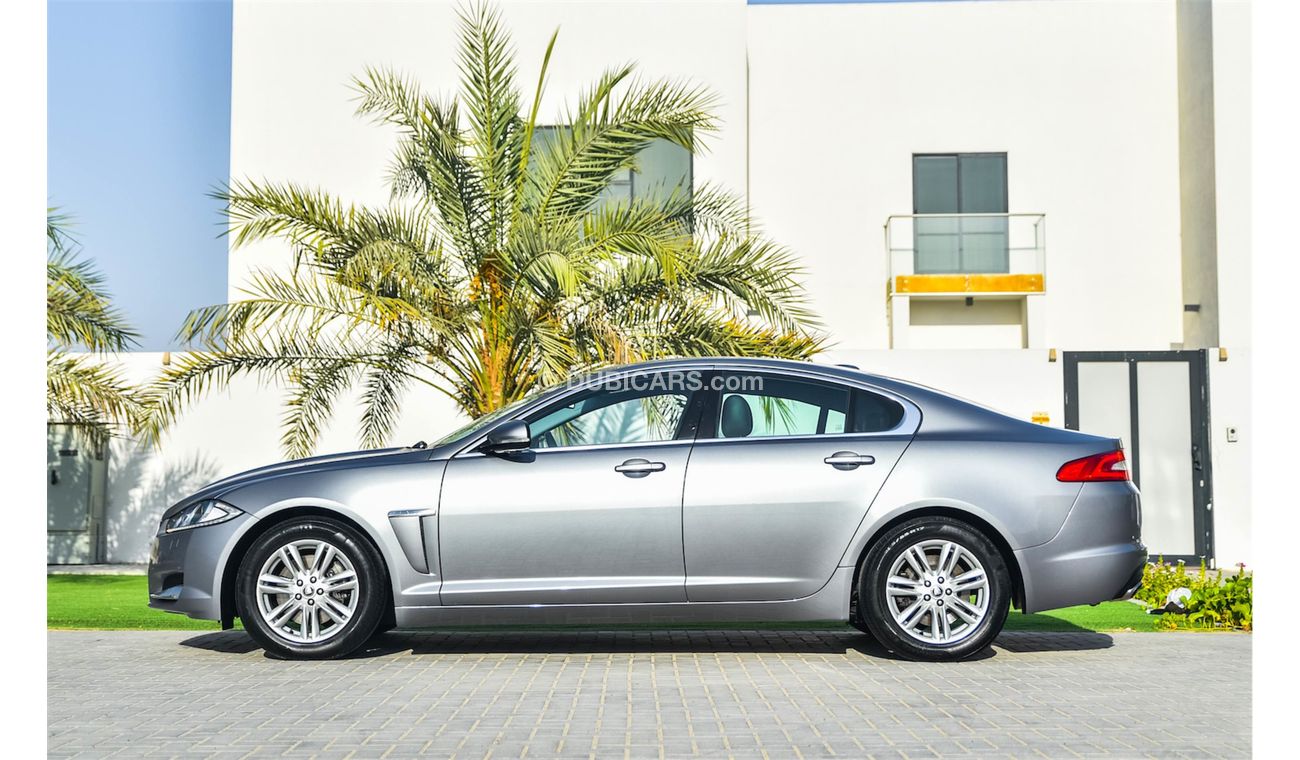 Jaguar XF 3.0L V6