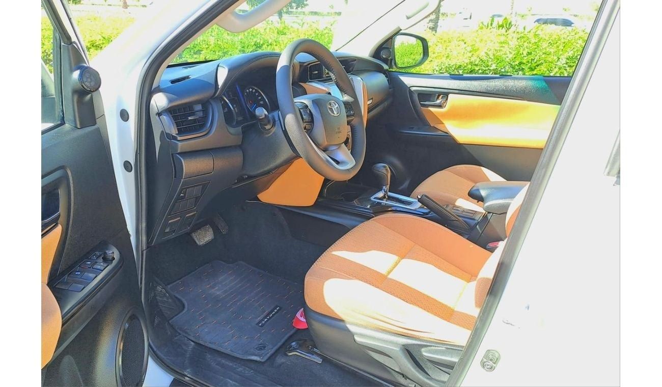 Toyota Fortuner TRD 2.7L 2019 2.7L GCC 4X4 (1170/-MONTHLY)