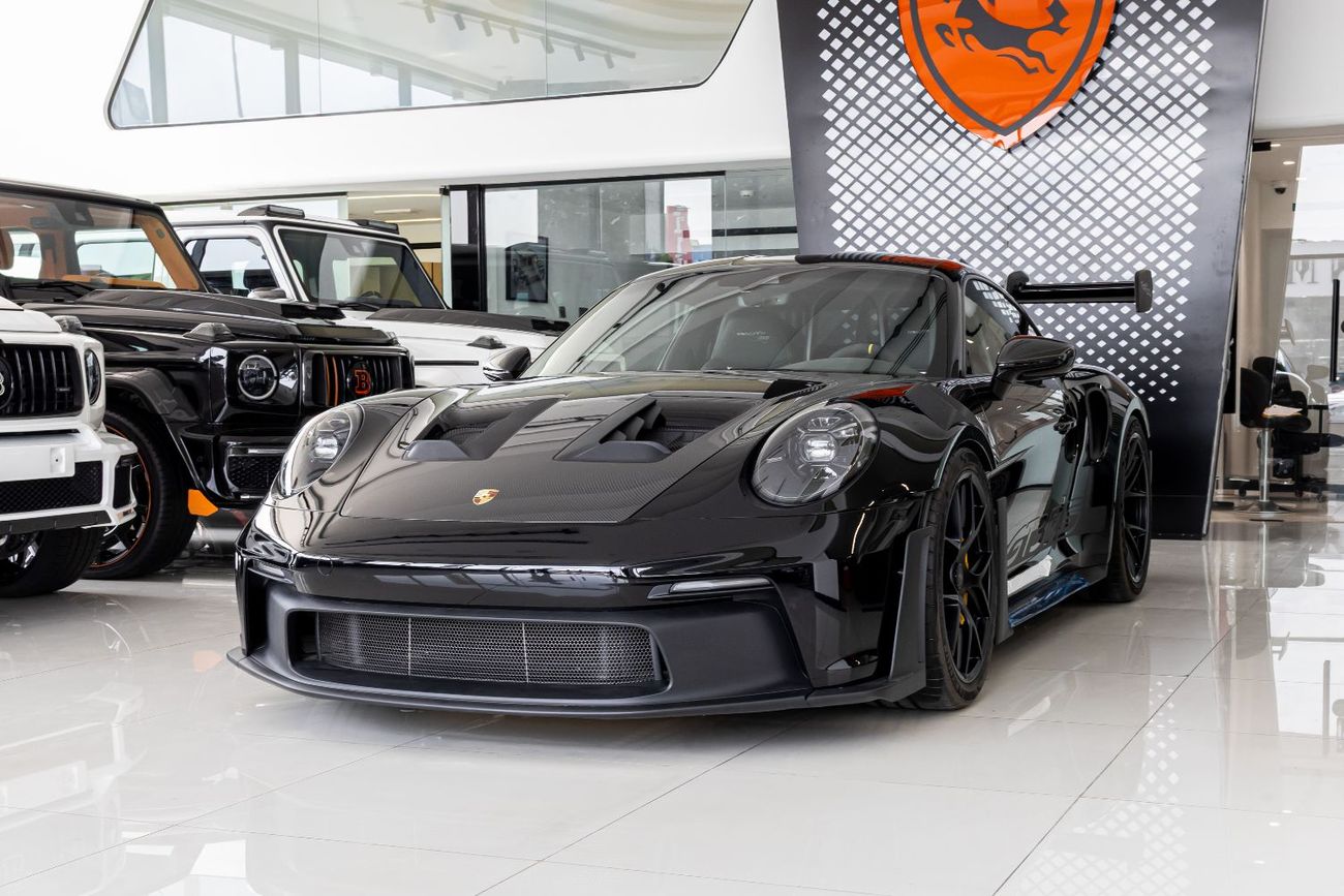 بورش 911 GT3 4.0L PORSCHE CARRERA GT3 RS WEISSACH PACKAGE, 2025, FULLY LOADED, ZERO KM