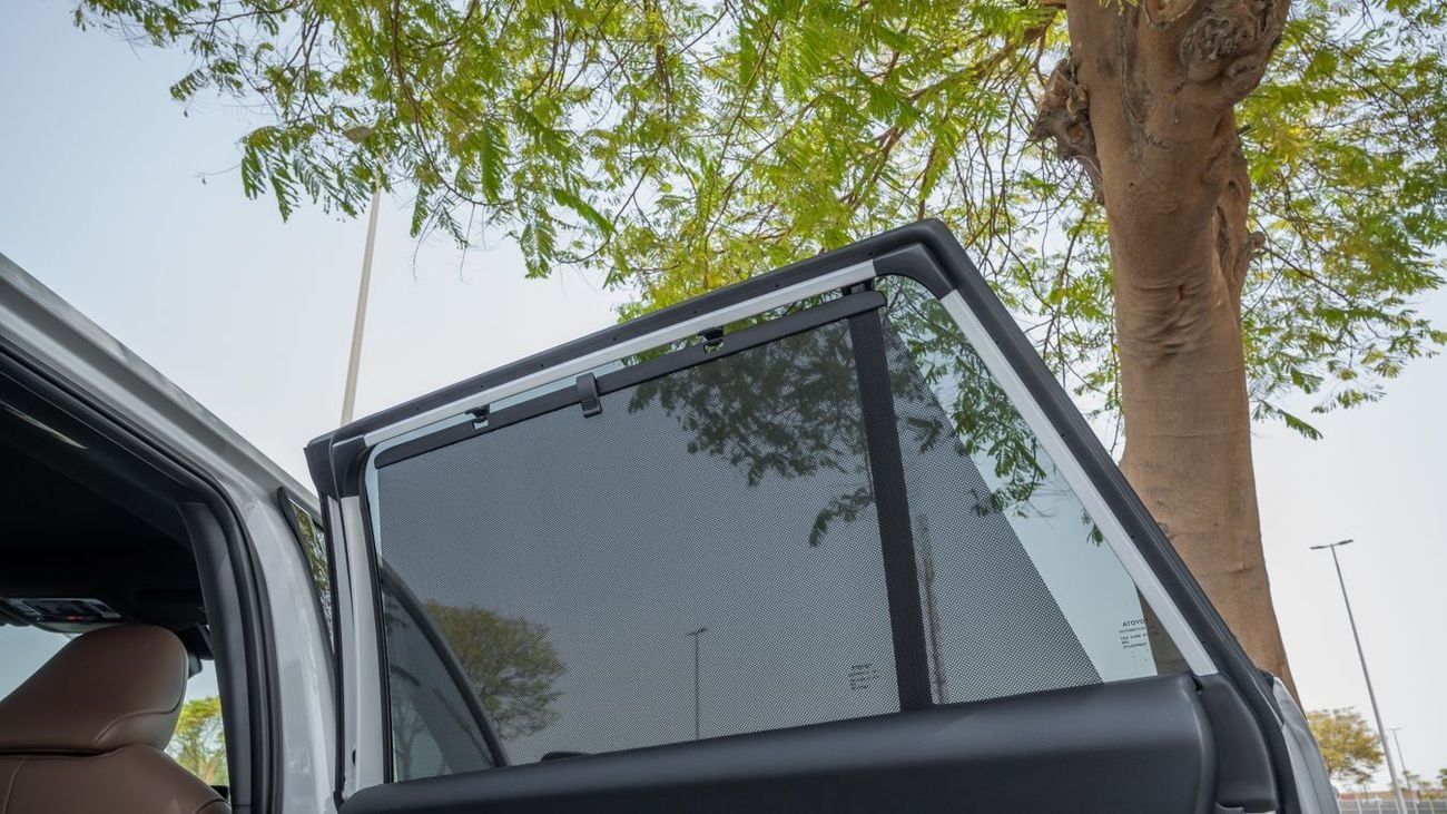 تويوتا جراند هايلاندر TOYOTA GRAND HIGHLANDER HYBRIDMAX PLATINUM -2025YM