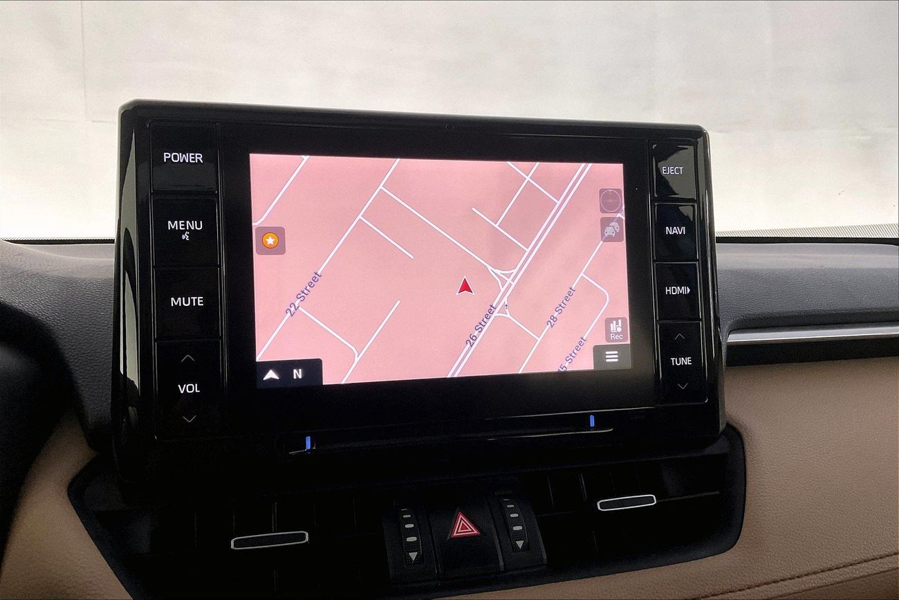 تويوتا راف ٤ VXR HEV | شامل الضمان | 0 ﺪﻔﻋﺓ ﺃﻮﻟﻯ