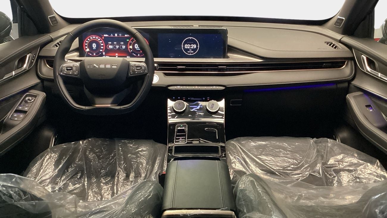 إكسيد LX Comfort | شامل الضمان | 0 ﺪﻔﻋﺓ ﺃﻮﻟﻯ