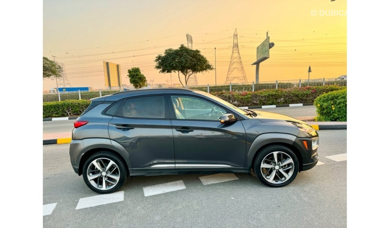 Hyundai Kona 2019 ULTIMATE 1.6 CC Turbo Engine 4x4 USA IMPORTED