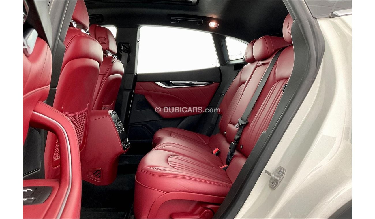 Maserati Levante SQ4