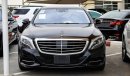 Mercedes-Benz S 550 4 Matic