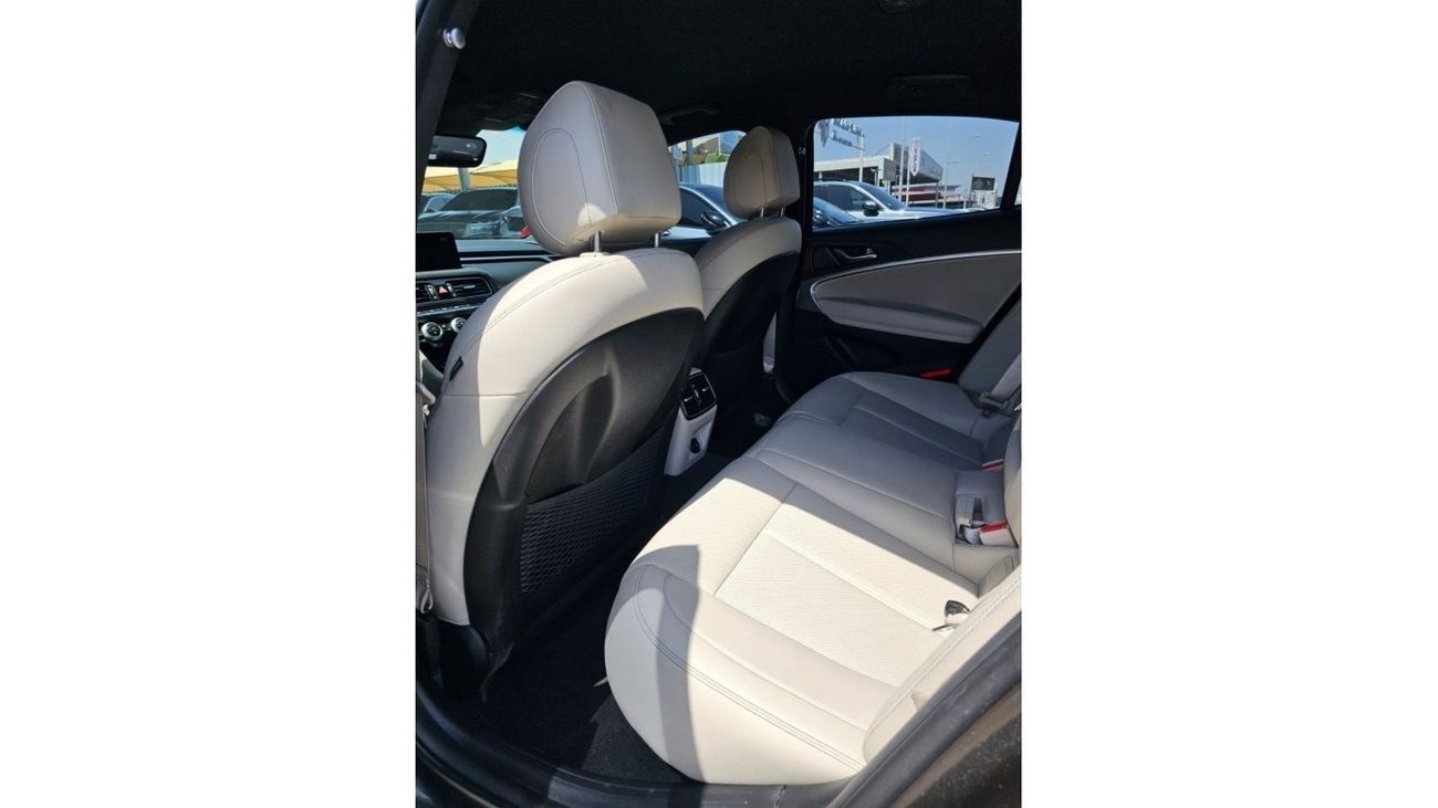 Genesis G70 Prestige