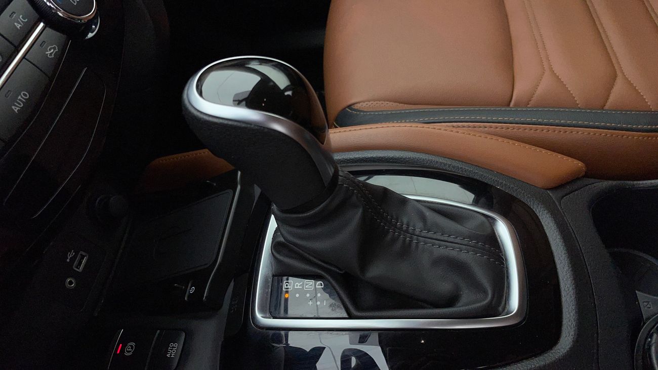 نيسان إكس تريل SL 2.5 | بدون دفعة مقدمة | اختبار قيادة مجاني للمنزل