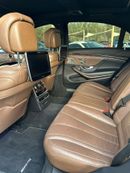 Mercedes Benz S500 Std 4.7L
