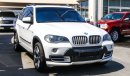 BMW X5 4.8