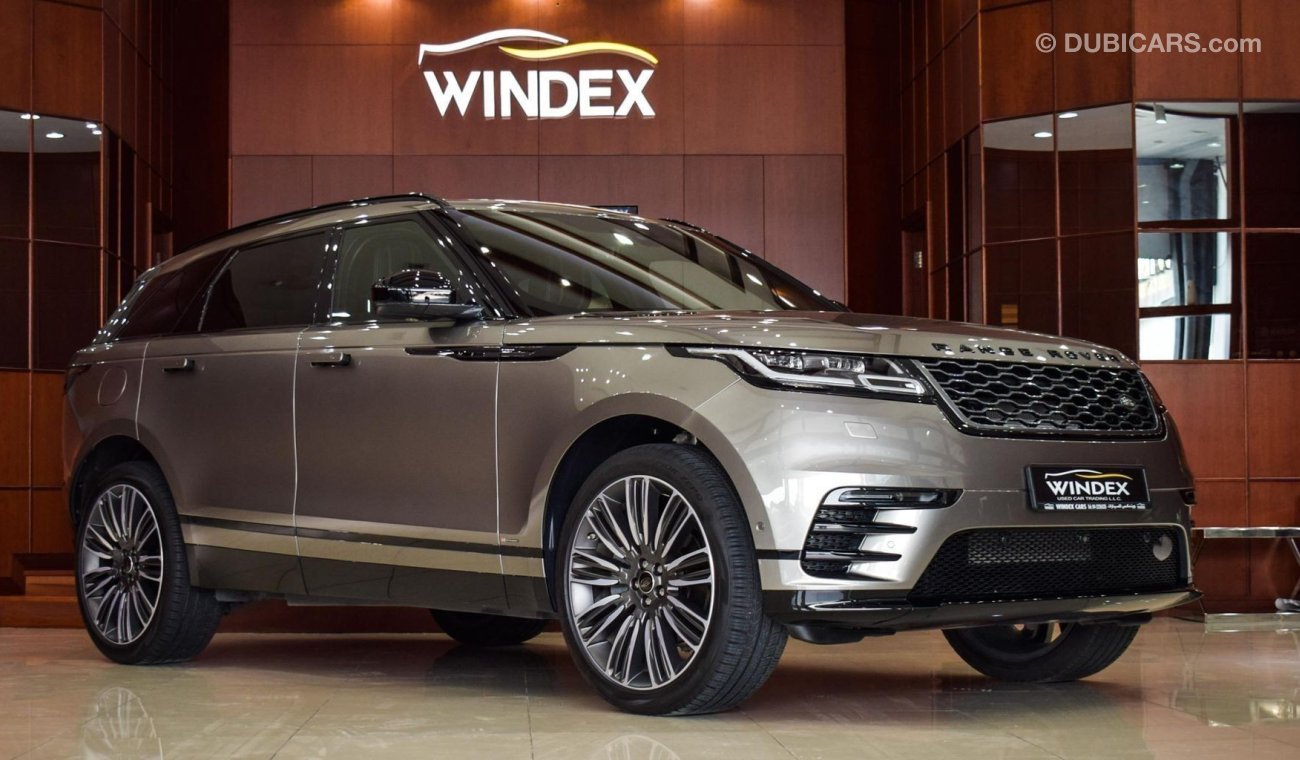 Land Rover Range Rover Velar P300 SE