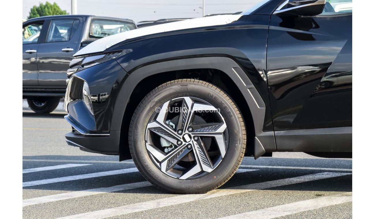 Hyundai Tucson HYUNDAI TUCSON 2.0L DIESEL 2023 | REAR CAMERA | PARKING SENSORS | ALLOY WHEELS | AVAILABLE FOR EXPOR