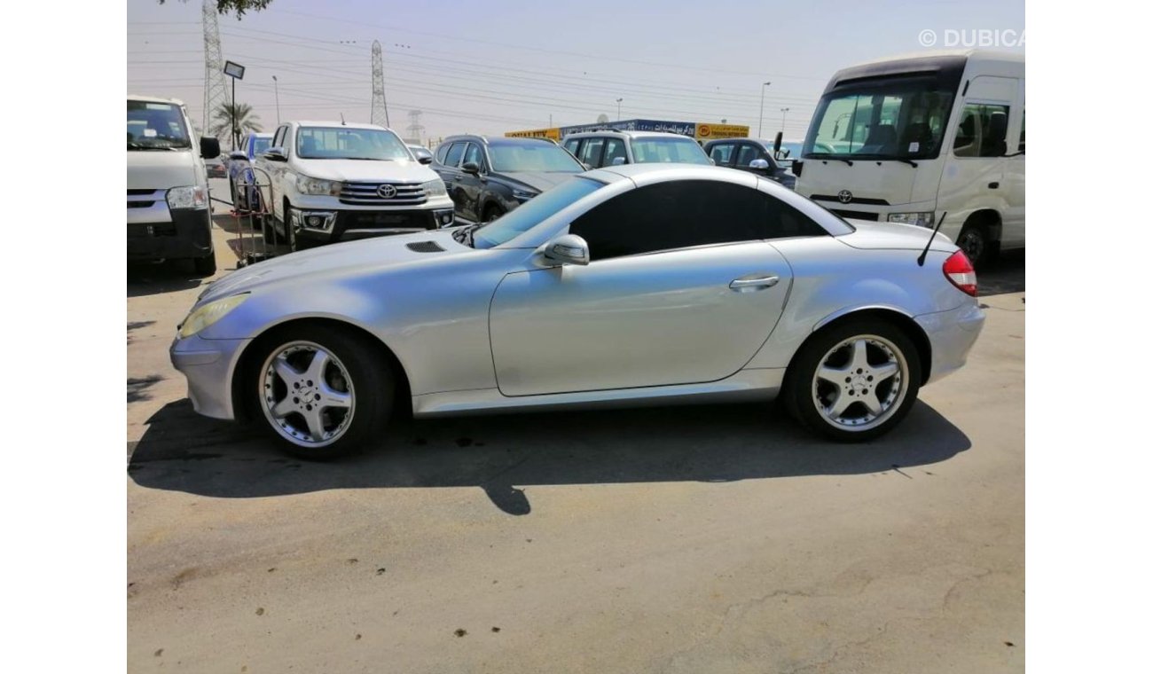 مرسيدس بنز SLK 350 كوبيه فول ابشن