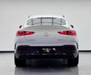 مرسيدس بنز GLE 53 AMG كوبيه 4MATIC+ 2022 Mercedes Benz GLE53 AMG 4MATIC Coupe, Mercedes Warranty + Service Pack, Low Kms, GCC