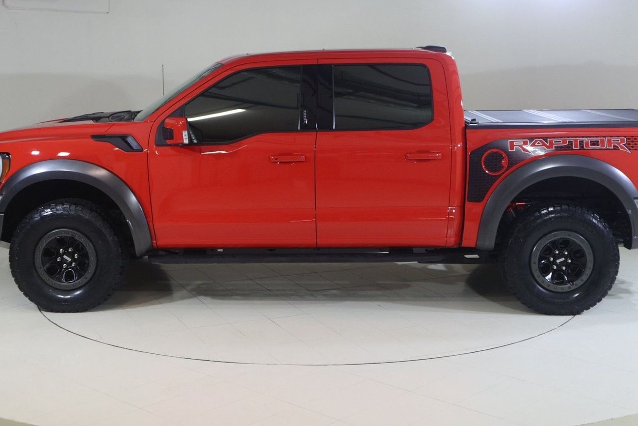 Ford F-150 RP1622 F150 RAPTOR / AL TAYER MOTORS / AL QOUZ SHOWROOM