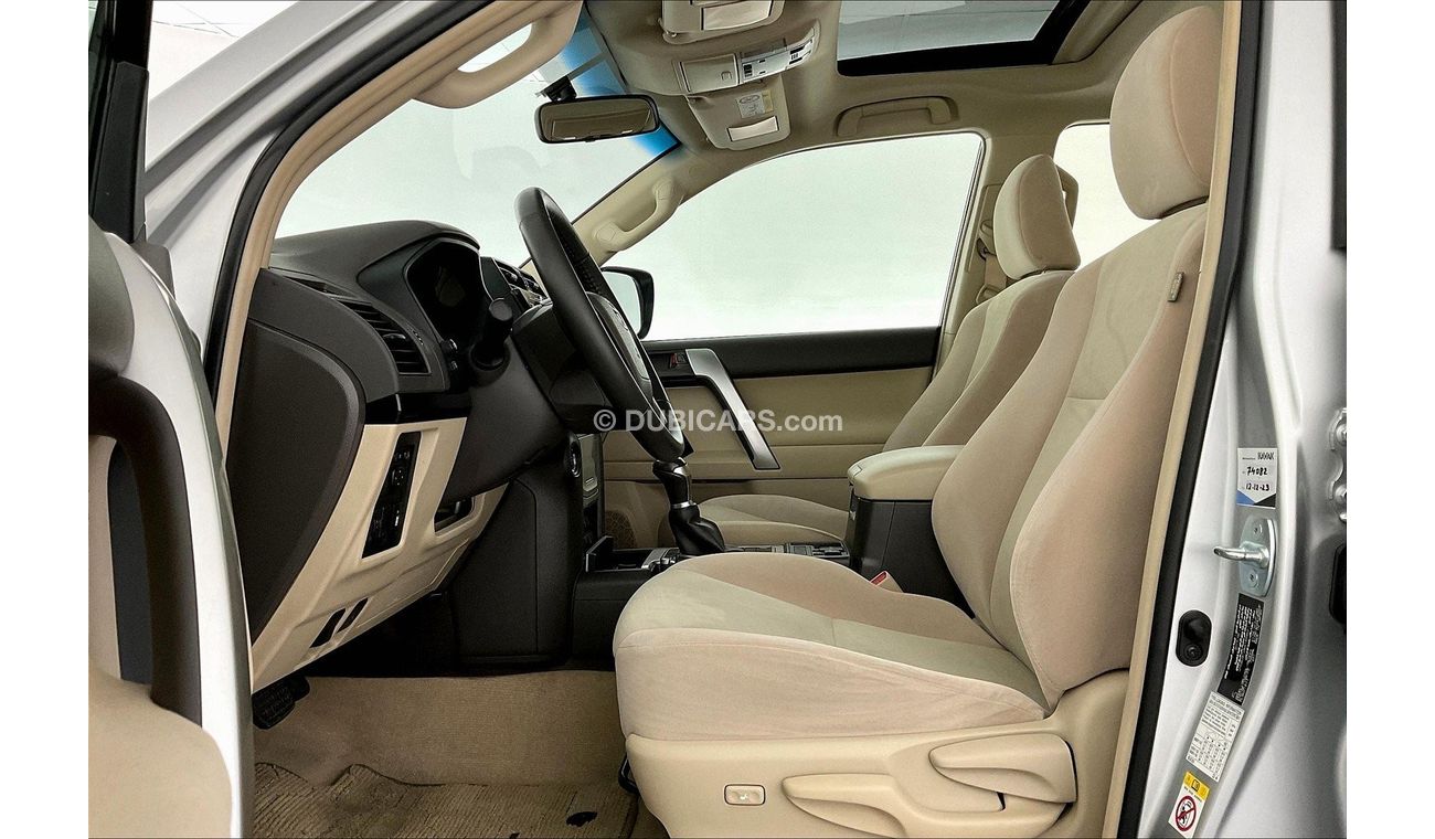 Toyota Prado GXR | 1 year free warranty | 0 down payment | 7 day return policy