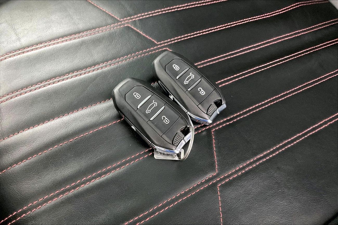 Peugeot 308 GT Line | 1 year free warranty | 0 down payment | 7 day return policy