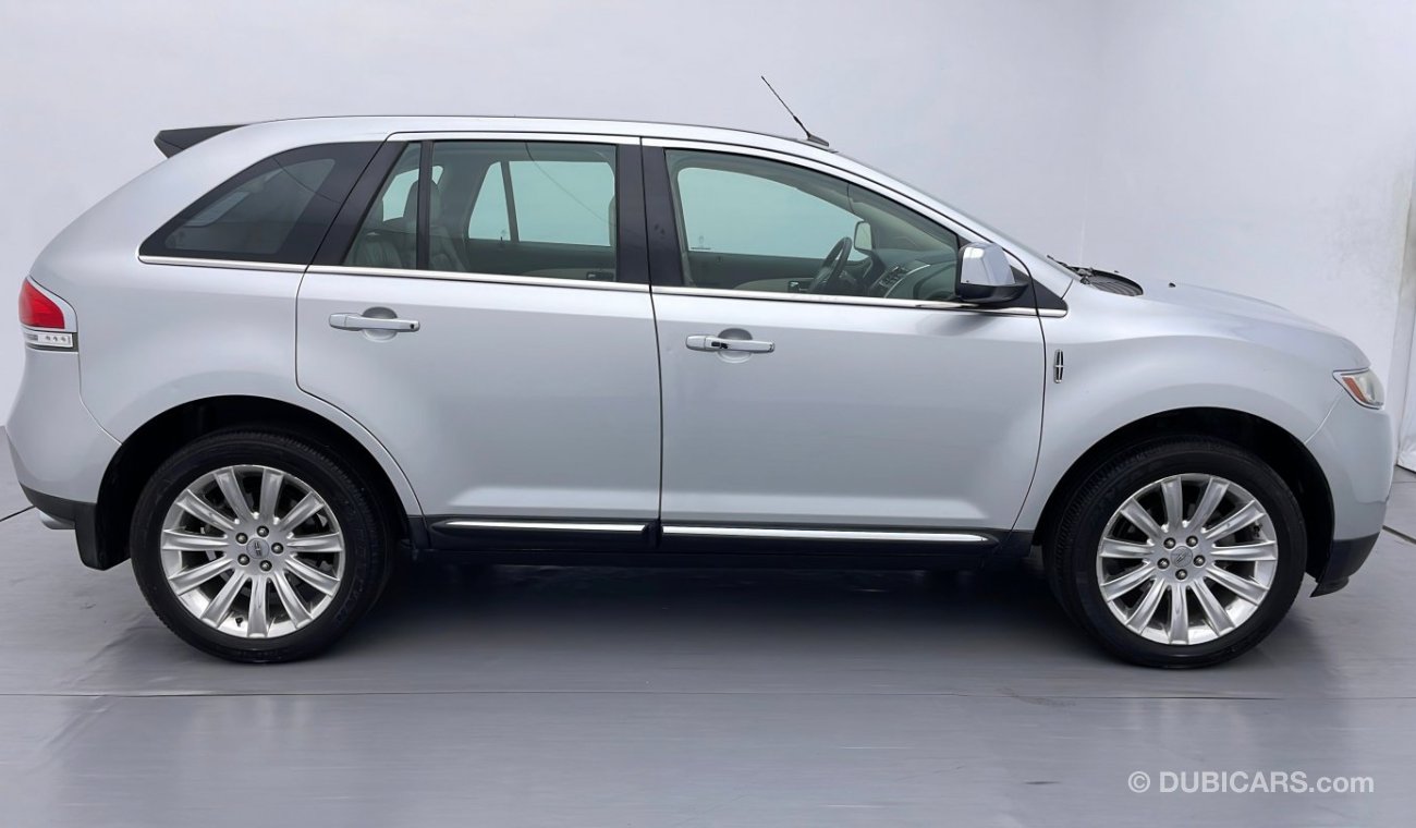 لينكولن ام كى اكس LUXURY 3.7 | +مع الضمان | كمان تم فحص ١٥٠