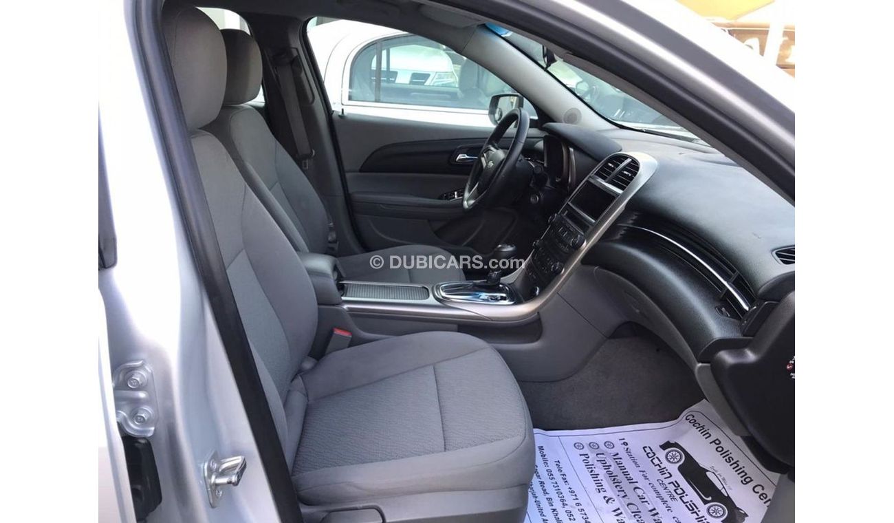 Chevrolet Malibu Chevrolet Malibu 2013 gcc full Automatic for sale