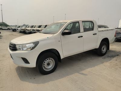 Toyota Hilux GL TOYOTA HILUX || NARROW BODY || 2.4L DIESEL MANUAL / Only For Africa