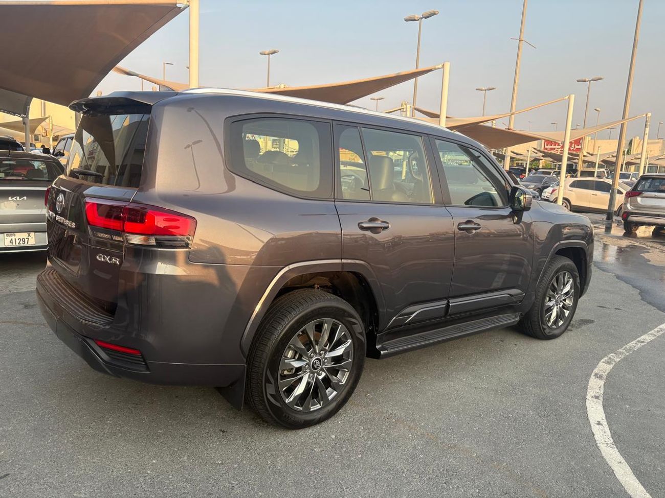 Toyota Land Cruiser GXR 3.5L