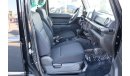سوزوكي جيمني 2024 Suzuki Jimny 1.5L GLX AT 4*4, 5 Doors with Auto AC Front and Rear Bumper with Fog Light