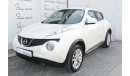 Nissan Juke 1.6L 2014 MODEL WITH WARRANTY BLUETOOTH