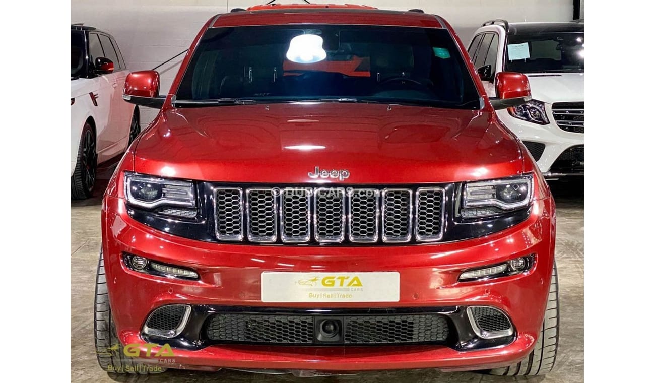 Jeep Grand Cherokee 2015 Jeep Grand Cherokee immaculate condition service warranty