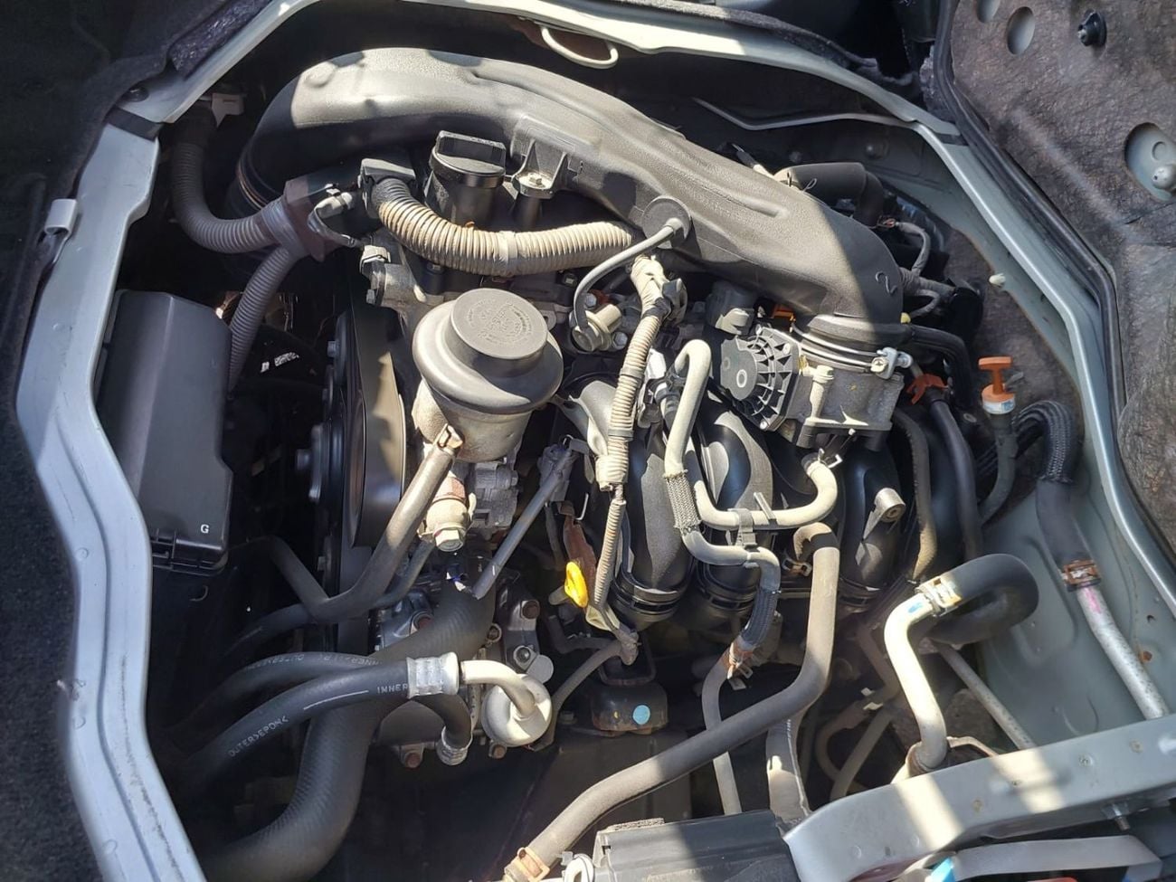 تويوتا هاياس (RAMADAN OFFER) TOYOTA HIACE VAN RHD 2014 MODEL 2.7 L PETROL AUTOMATIC(PM06557)