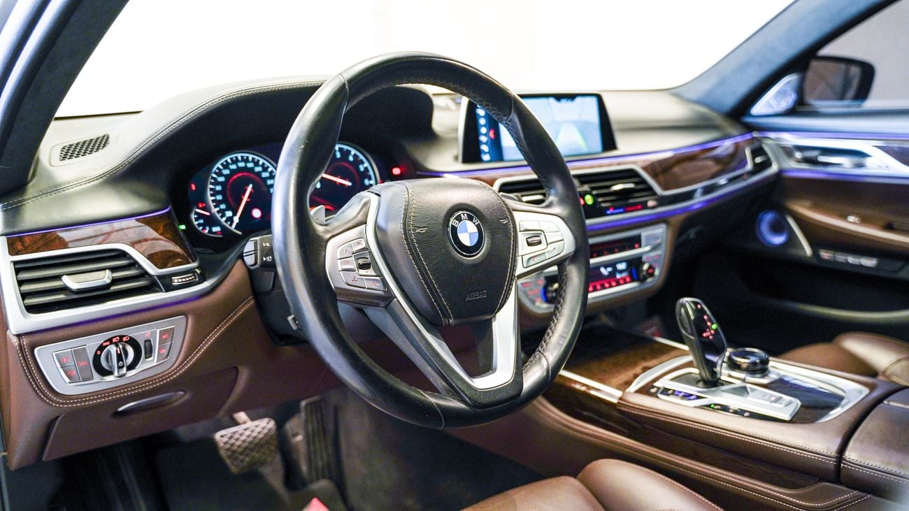 BMW 750Li