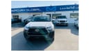 Toyota Hilux 2.4L DIESEL Manual Wide Body Tailgate Handle EUROPE SPECIFICATION Спецификация для Европы