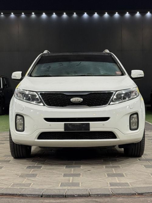 Kia Sorento Base 3.5L AWD