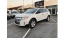 Ford Edge GCC