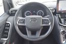 تويوتا لاند كروزر Toyota LC300 VXR 3.3L Full with radar 2025