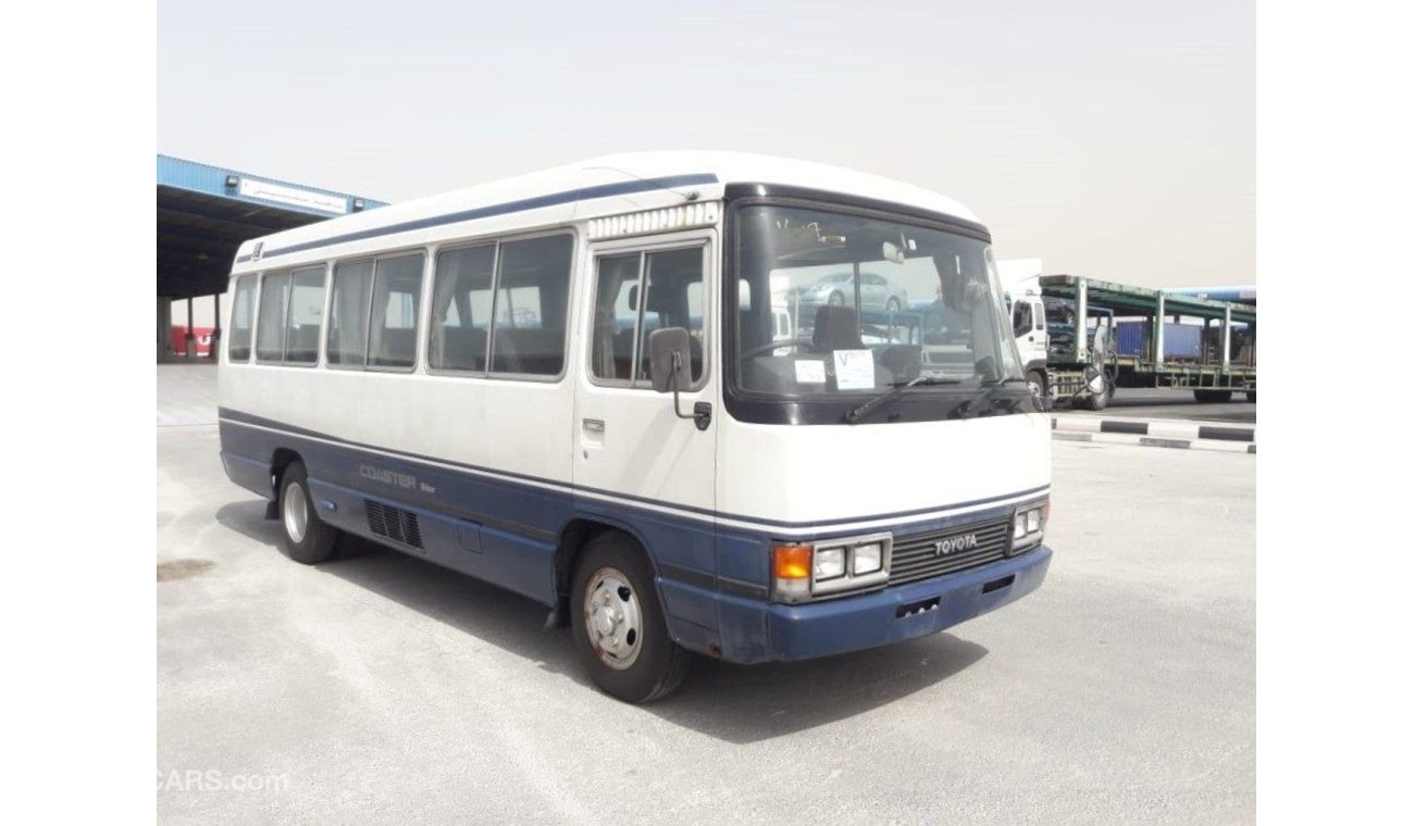 Toyota Coaster RIGHT HAND DRIVE  (Stock no PM 415 )