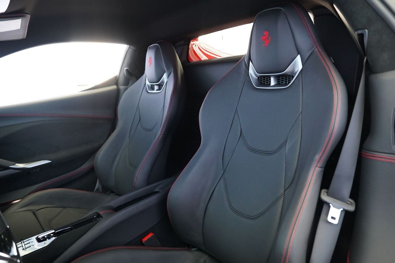 فيراري 296 GTB 3.0T V6 PHEV