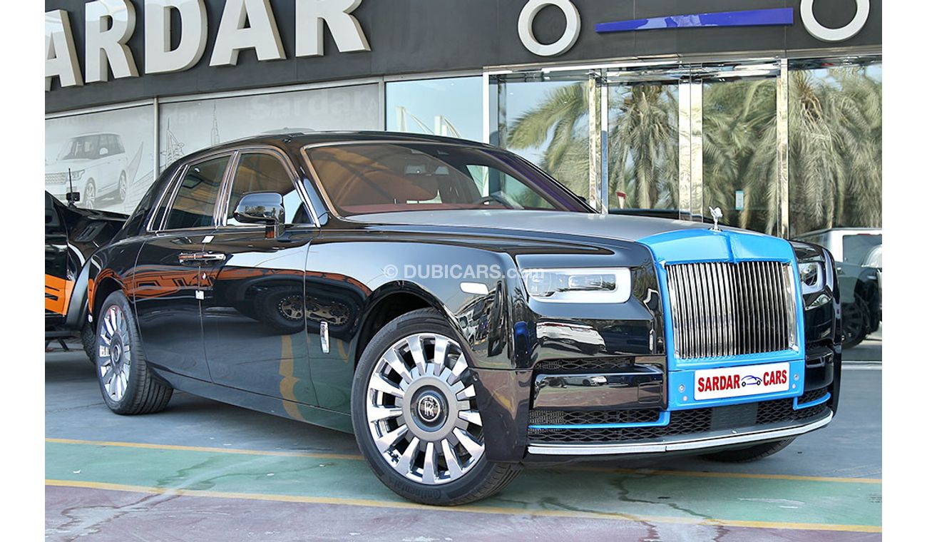 Rolls-Royce Phantom 2019
