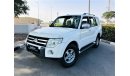 Mitsubishi Pajero 2008 MITSUBISHI PAJERO IN A PERFECT CONDITION ONLY FOR 22500AED WITH INSURANCE AND REGISTERATION