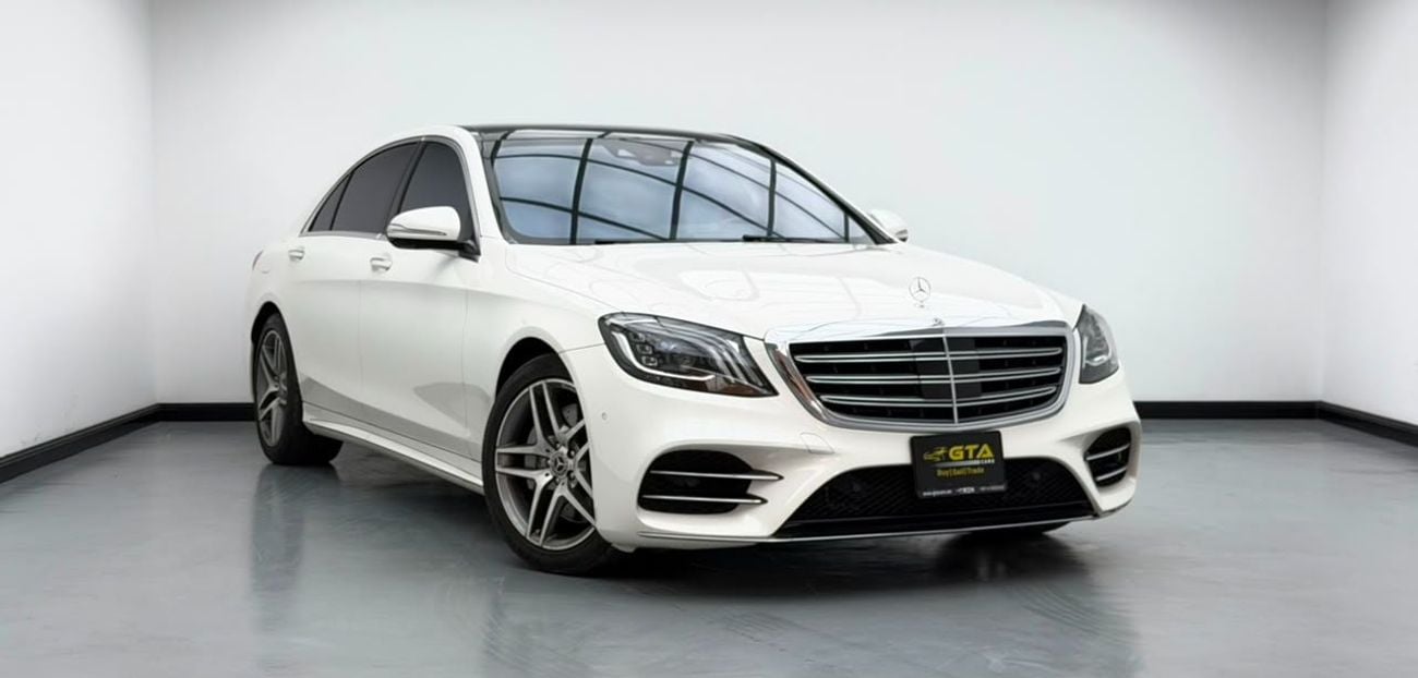 Mercedes Benz S560 STD