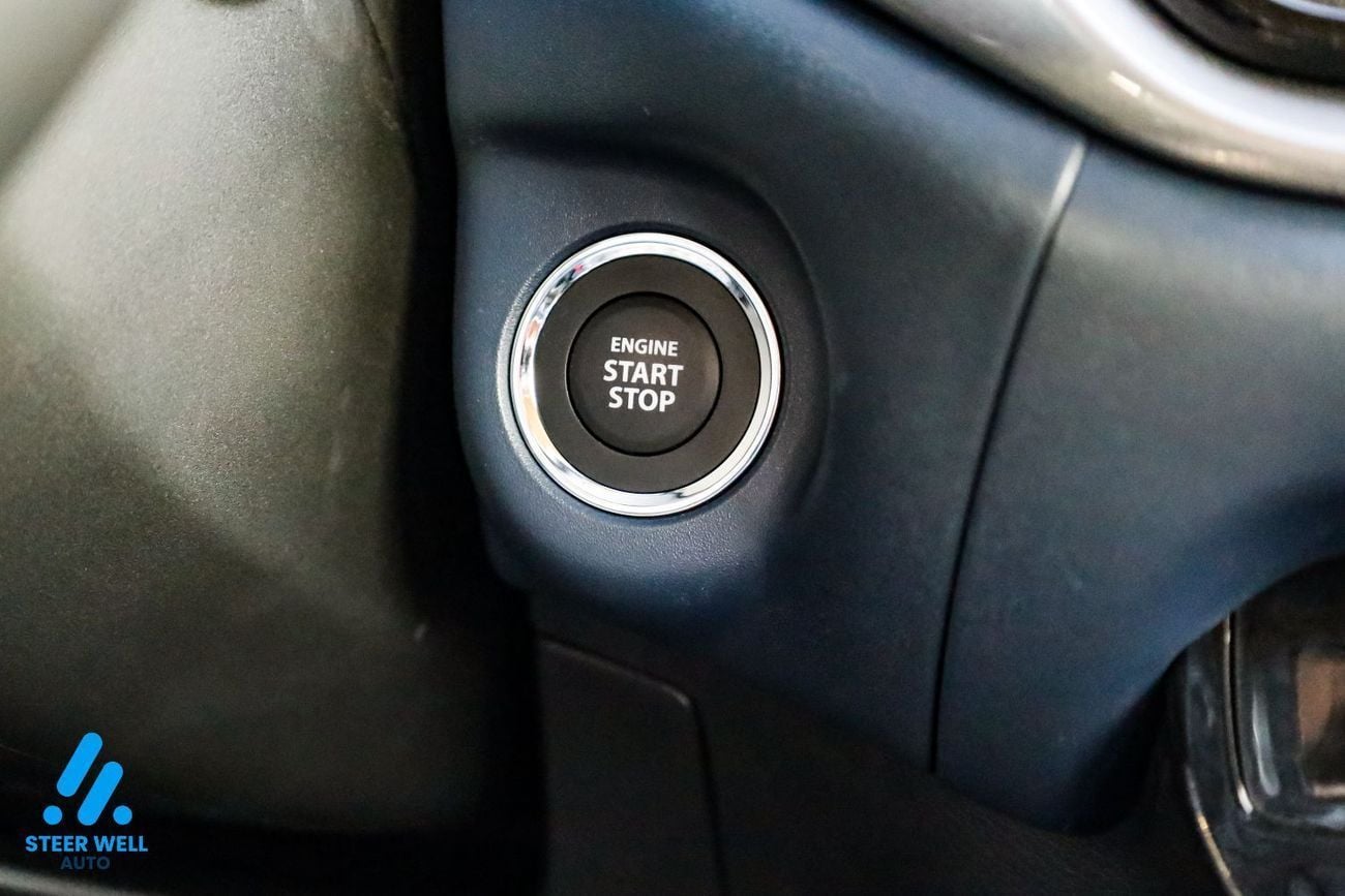 سوزوكي بالينو 2026 GLX – 1.5L Petrol | 360° View | 6 Airbags | Market-Best Price