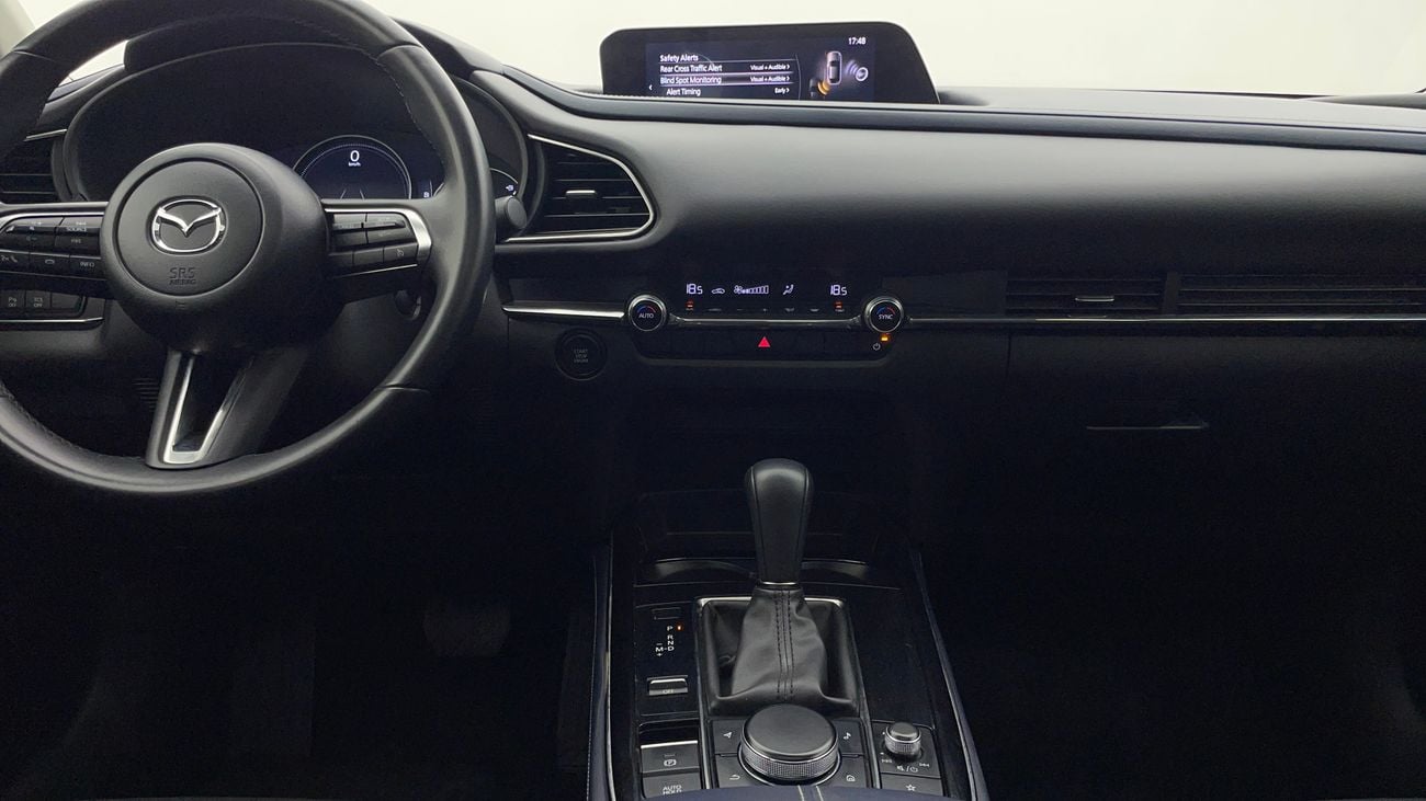 Mazda CX30 Elite 2.0L 2025 ELITE | AED 1086/Month | 0 DP | 30 Day Return | Warranty | Service History