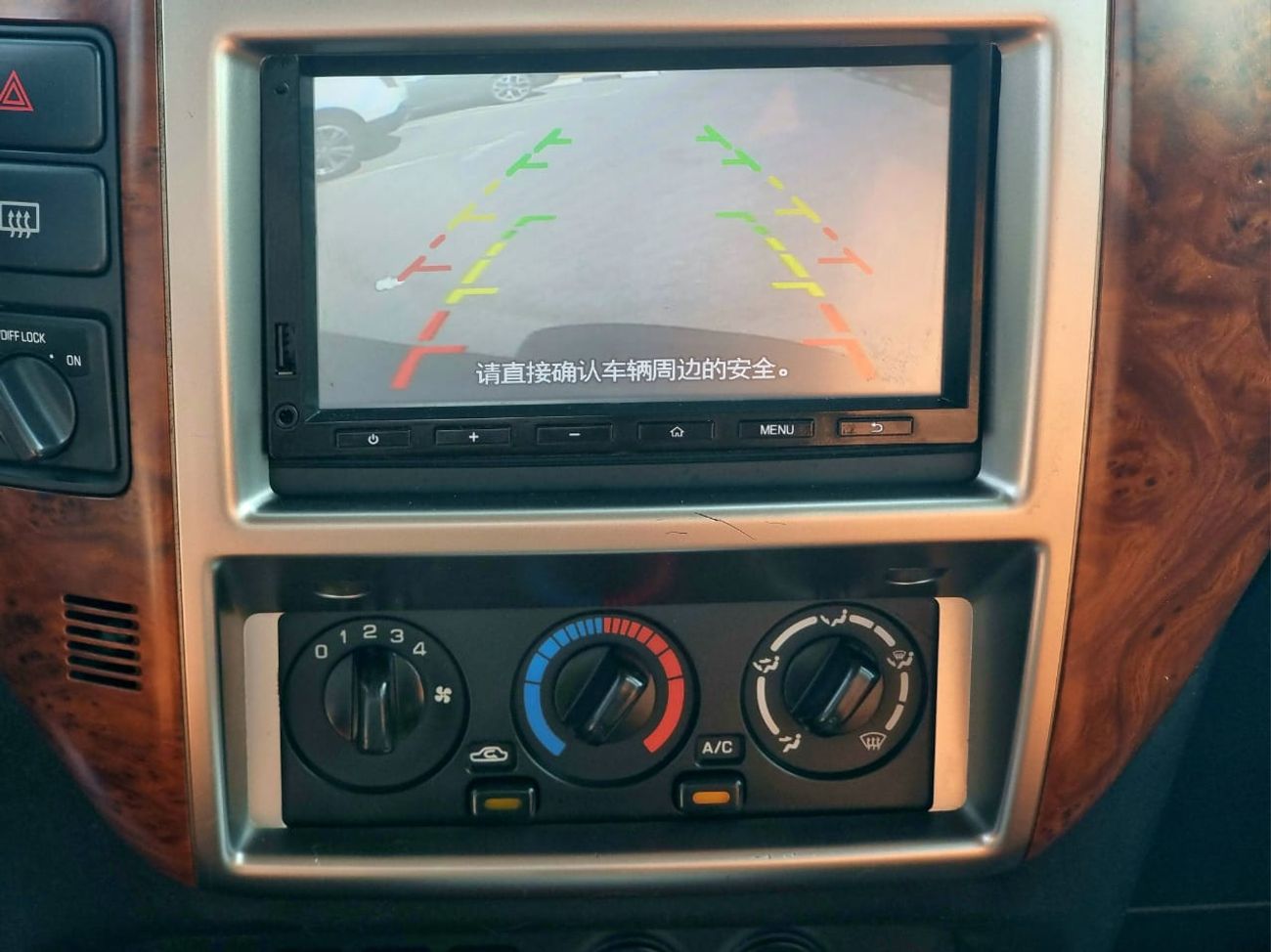 نيسان باترول سفاري Safari 4.8L A/T