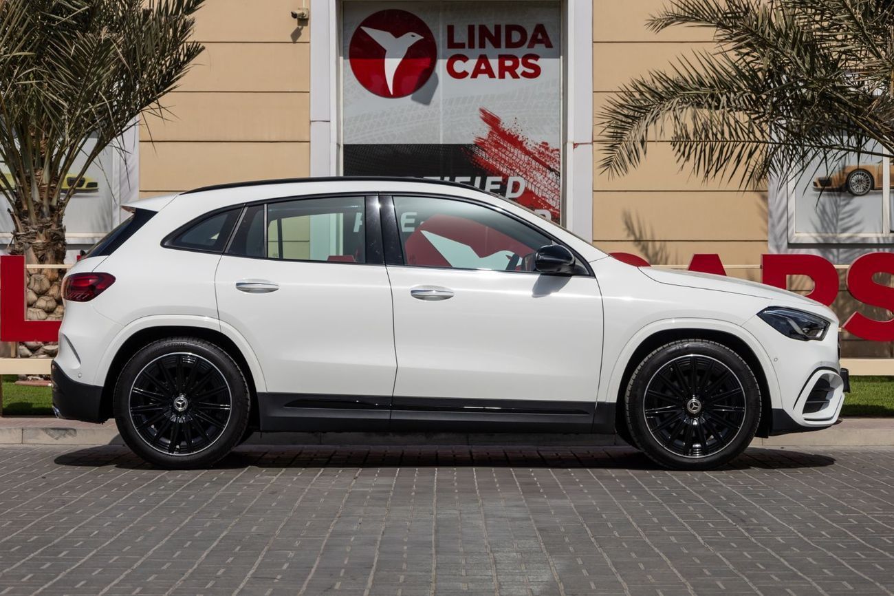 مرسيدس بنز GLA 200 Premium 1.4L