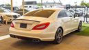 Mercedes-Benz CLS 63 AMG