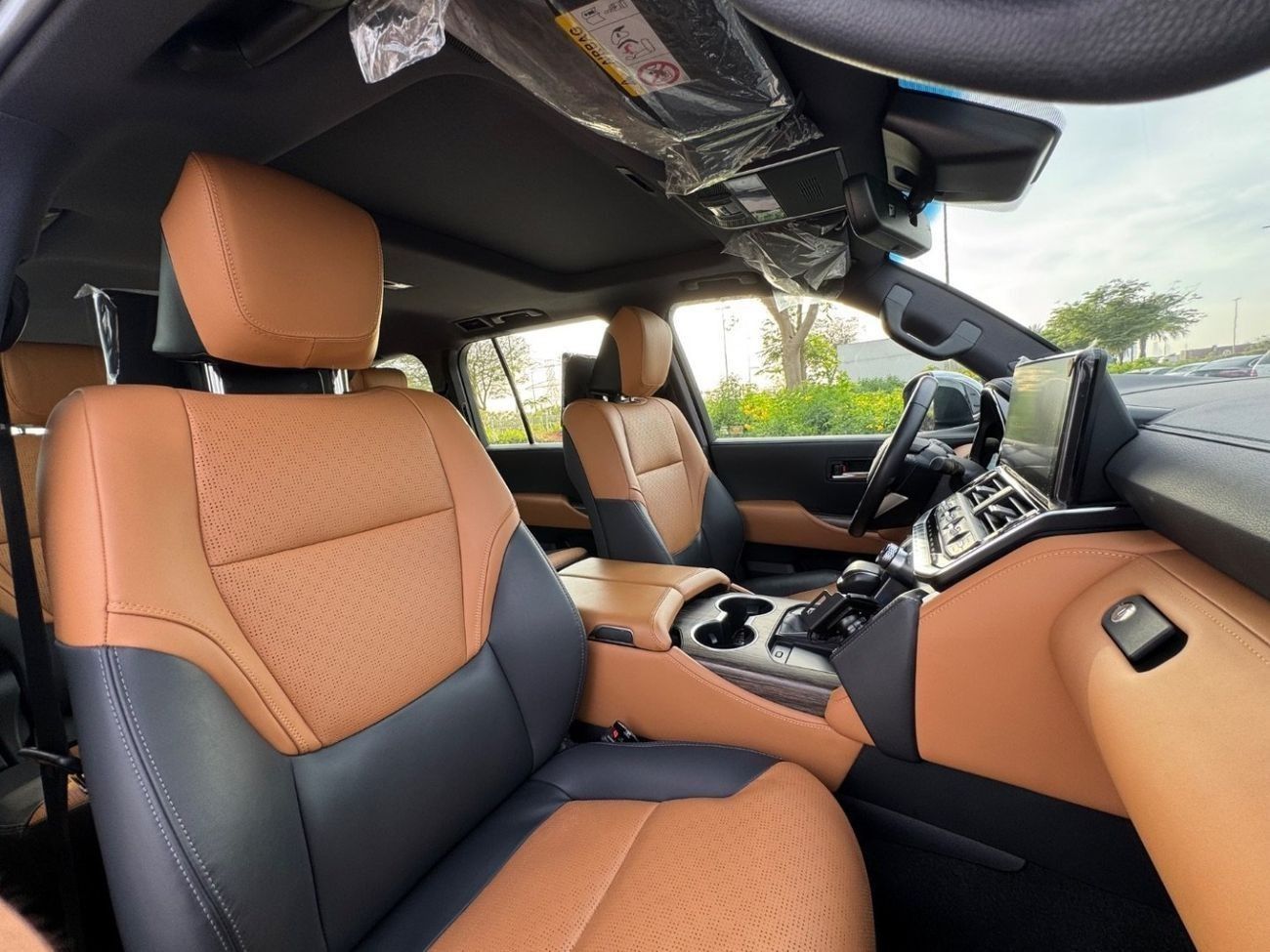 Toyota Land Cruiser VXR 4.0L