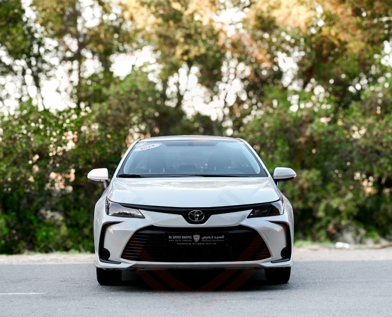 تويوتا كورولا XLI 1.6L A/T