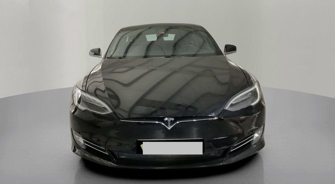 تسلا Model S Long Range (AWD)