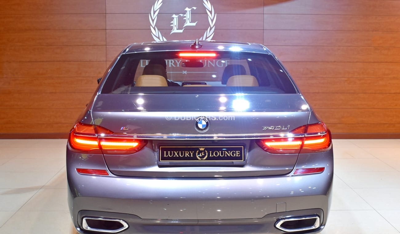BMW 740Li Li M Kit
